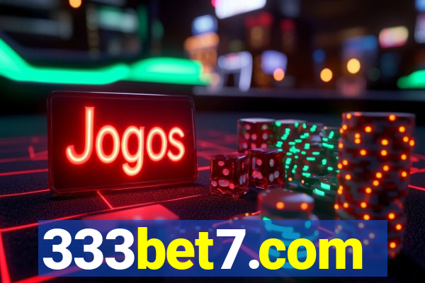 333bet7.com