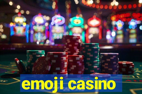 emoji casino