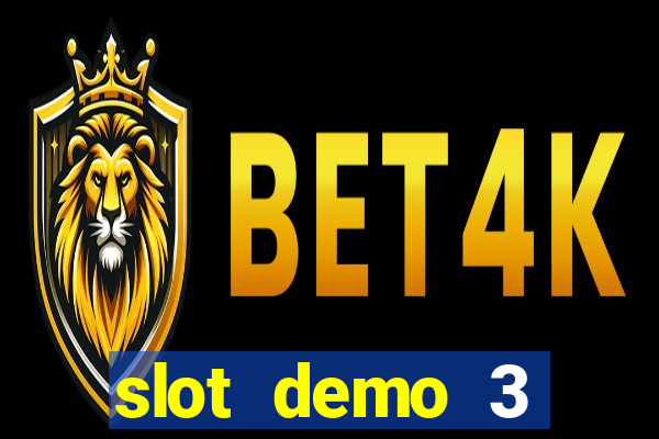 slot demo 3 buzzing wilds