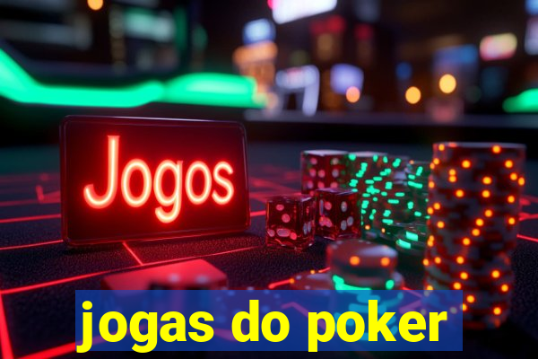 jogas do poker