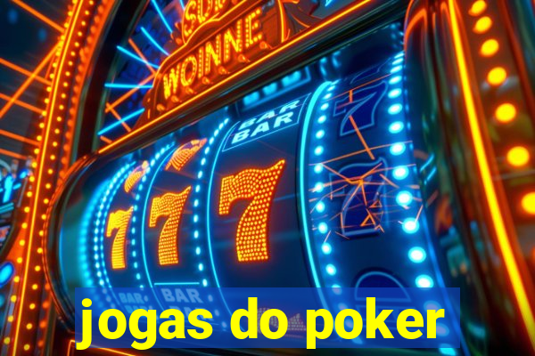 jogas do poker