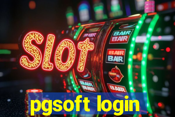 pgsoft login