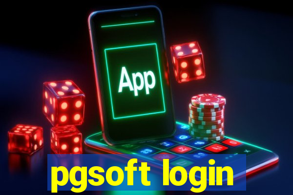 pgsoft login