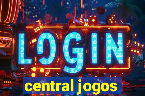 central jogos