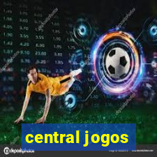 central jogos