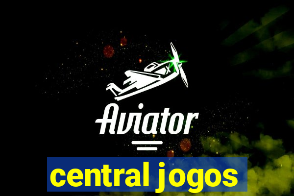 central jogos