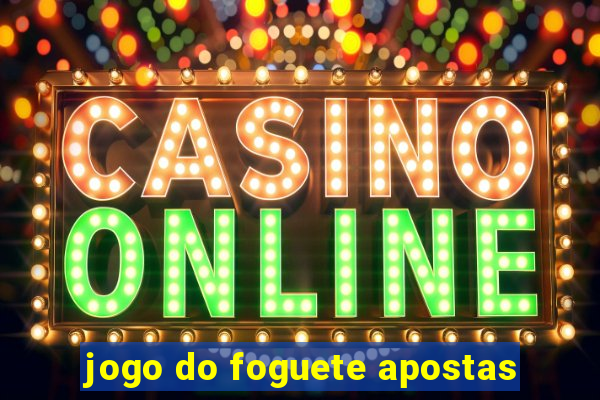 jogo do foguete apostas