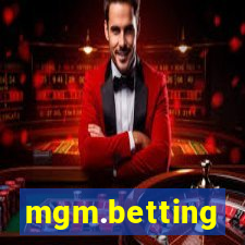 mgm.betting