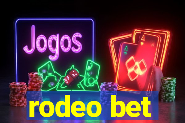 rodeo bet