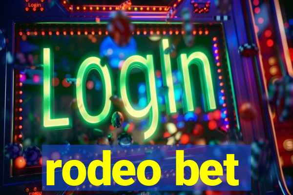 rodeo bet