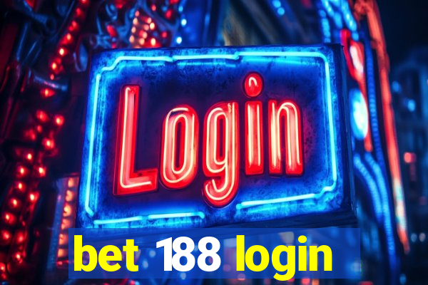 bet 188 login