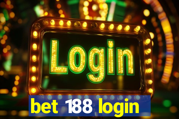 bet 188 login