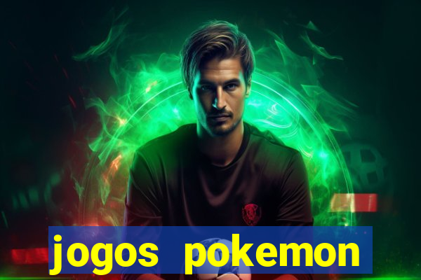 jogos pokemon branco e preto