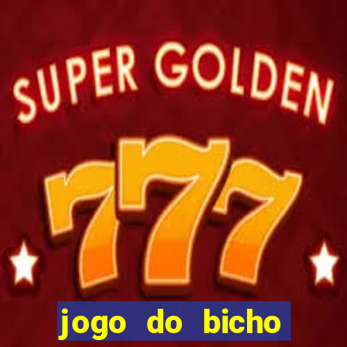 jogo do bicho online app