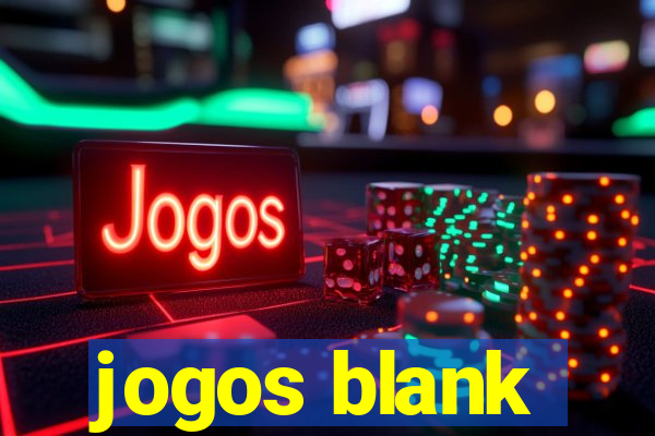 jogos blank