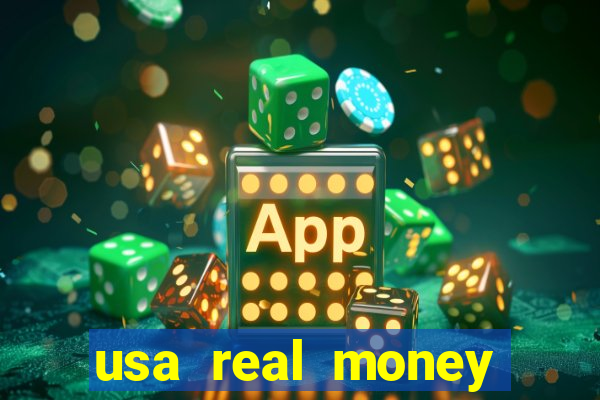 usa real money online casinos