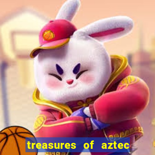 treasures of aztec slot demo