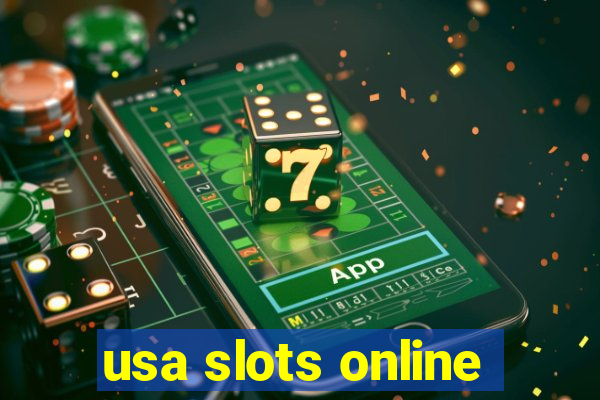 usa slots online