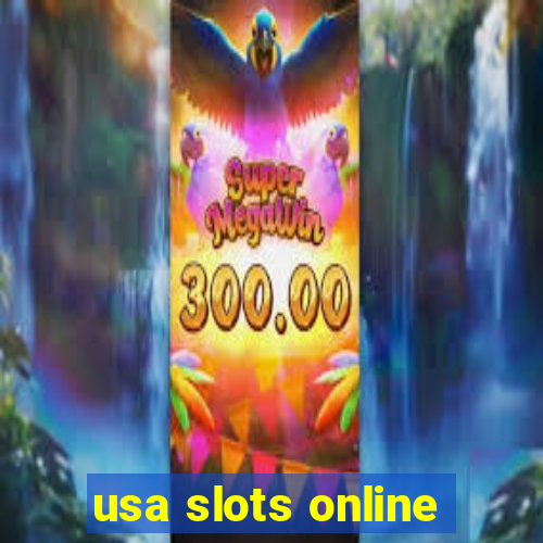 usa slots online