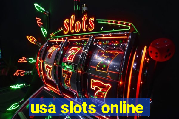 usa slots online