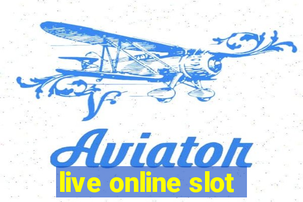 live online slot