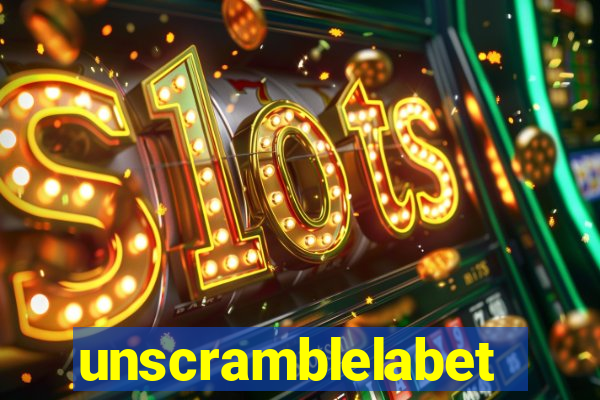 unscramblelabet