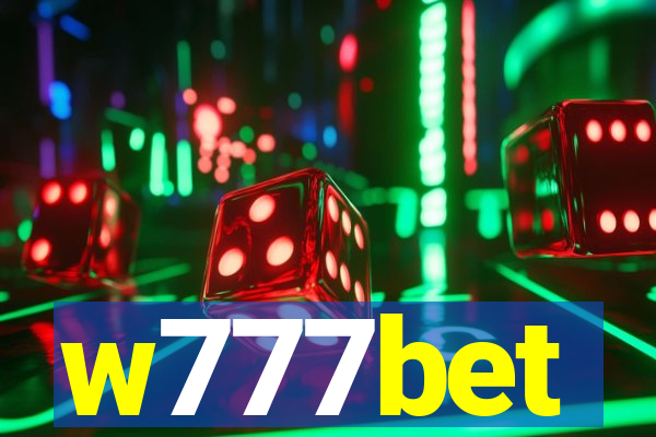 w777bet