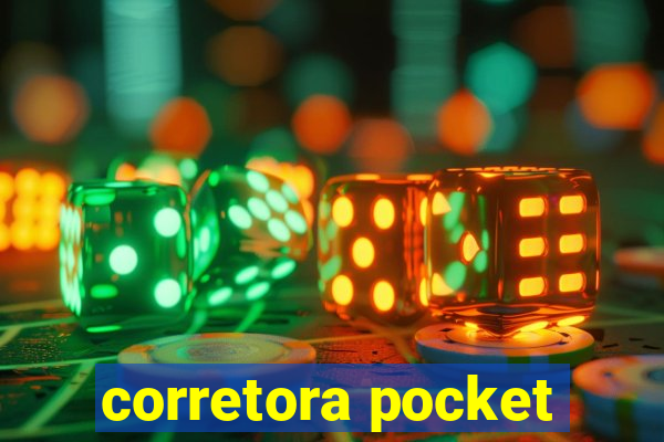 corretora pocket