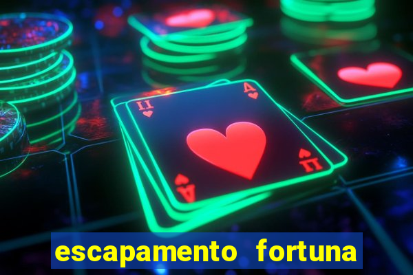 escapamento fortuna da pop 100