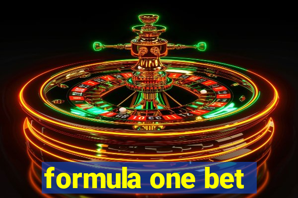 formula one bet