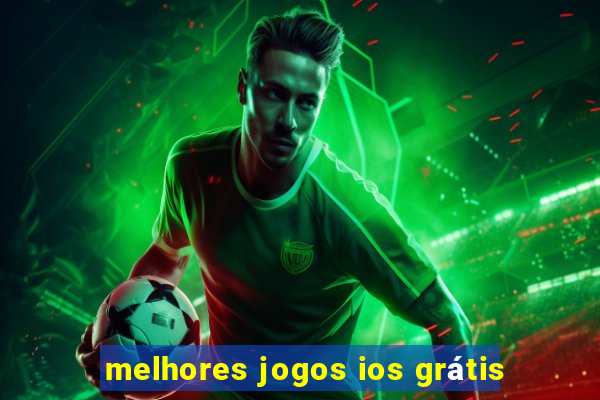 melhores jogos ios grátis