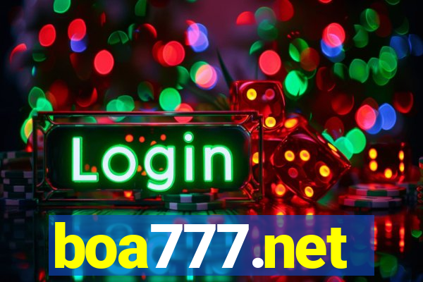 boa777.net