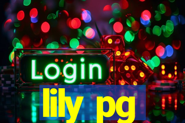 lily pg