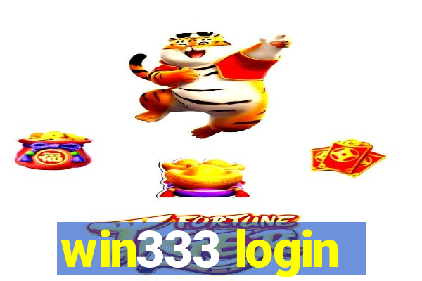 win333 login