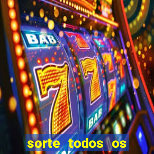 sorte todos os dias slots