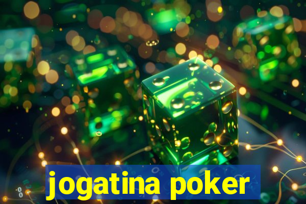 jogatina poker