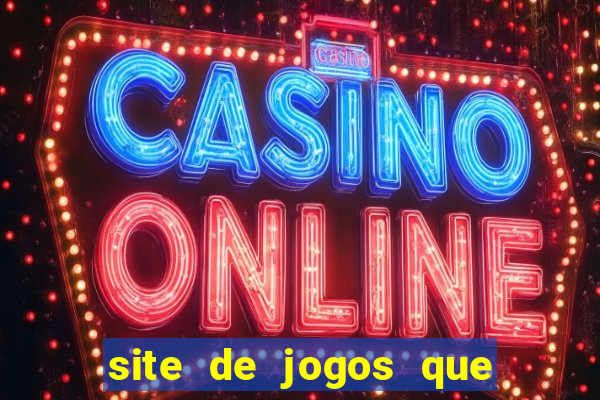 site de jogos que pagam de verdade