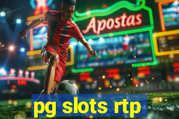 pg slots rtp