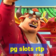 pg slots rtp