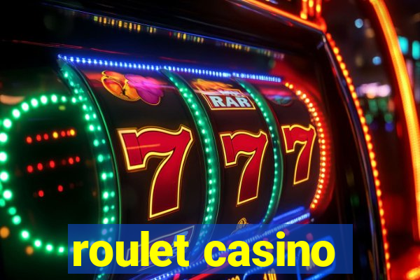 roulet casino