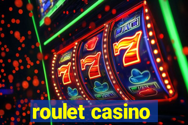 roulet casino