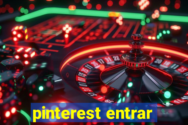 pinterest entrar