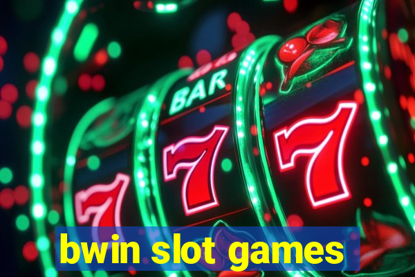 bwin slot games