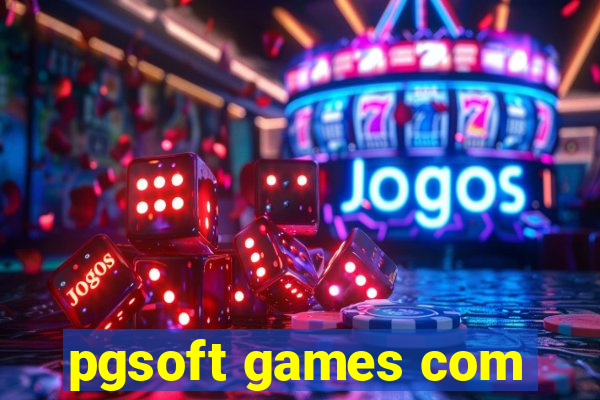 pgsoft games com