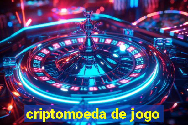 criptomoeda de jogo