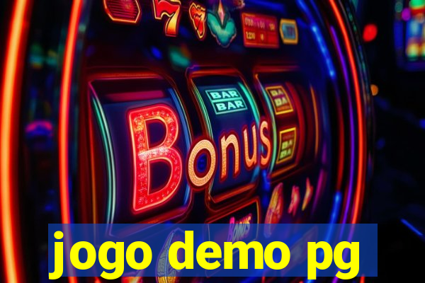 jogo demo pg