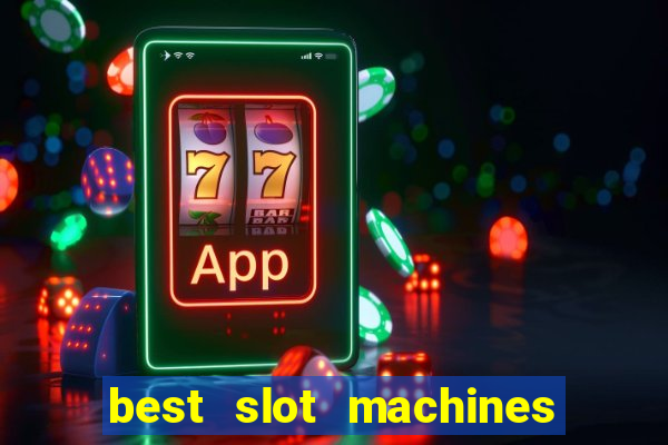 best slot machines at san pablo casino