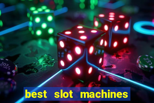 best slot machines at san pablo casino