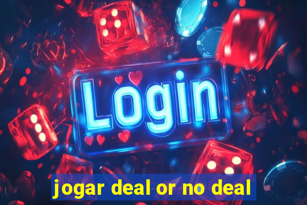 jogar deal or no deal