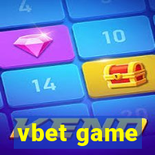 vbet game